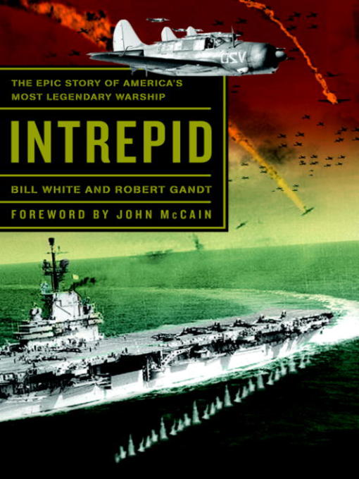 Title details for Intrepid by Bill White - Available